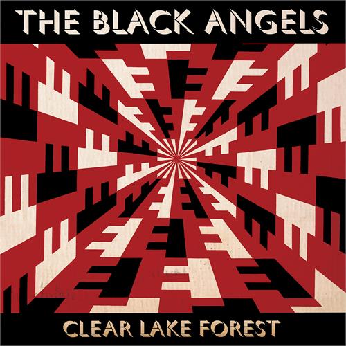 Black Angels Clear Lake Forest (LP)